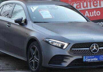Mercedes-Benz A 250 28.500 km 25.850 &euro; Hamburg 22111