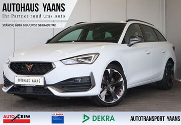 Cupra Leon 19.830 km 23.489 &euro; Pinneberg 25421