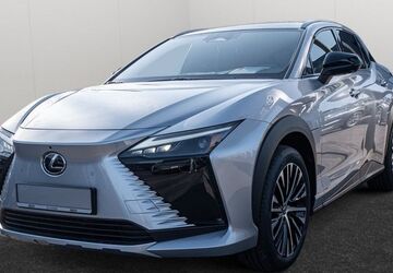 Lexus RZ 2.500 km 52.890 &euro; Hamburg 22529