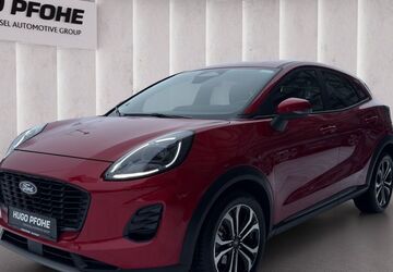 Ford Puma 18.141 km 20.690 &euro; Norderstedt 22848