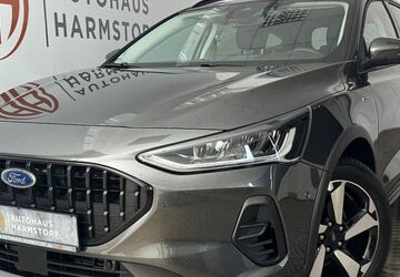 Ford Focus 18.500 km 25.990 &euro; Harmstorf/Hamburg 21228