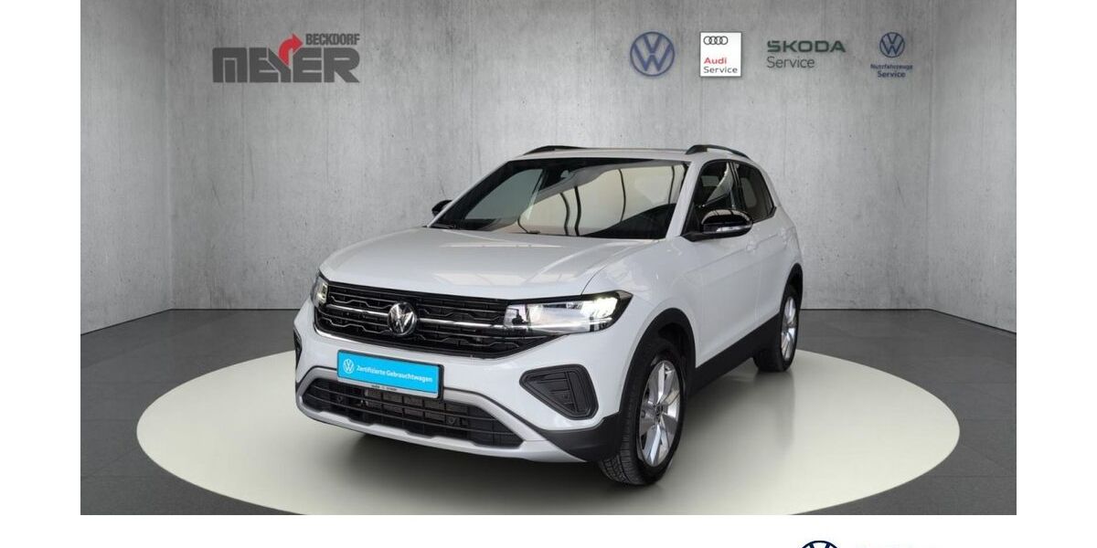 VW T-Cross 7.204 km 26.290 &euro; Beckdorf 21643