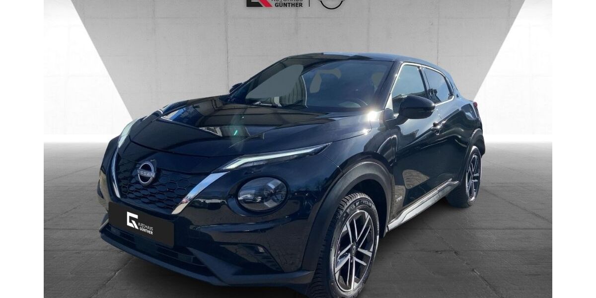 Nissan Juke 10.089 km 22.990 &euro; Halstenbek 25469