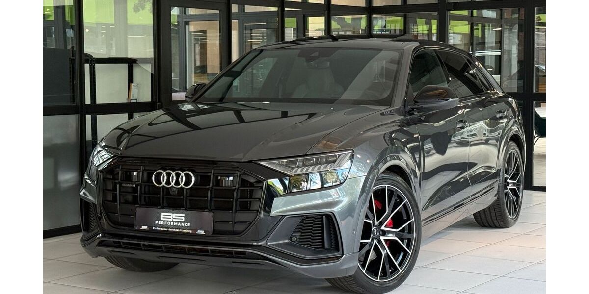 Audi Q8 94.000 km 60.990 &euro; Hamburg 22529