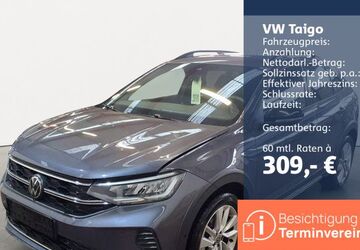 VW Taigo 26.289 km 24.525 &euro; Jesteburg 21266