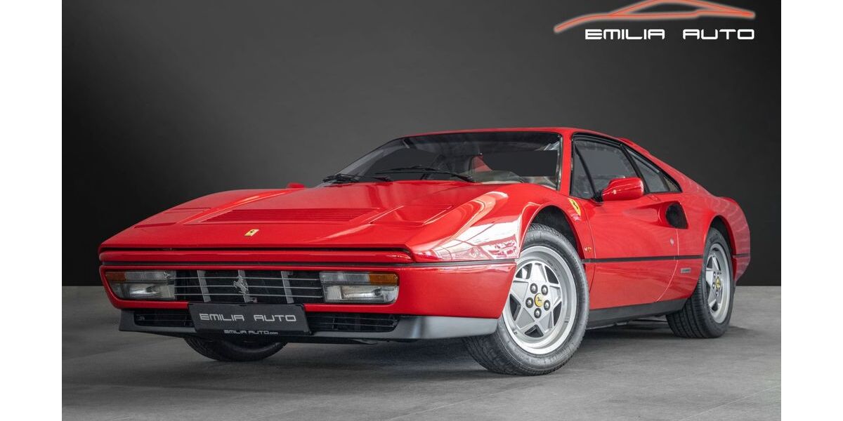 Ferrari 328 64.900 km 99.000 &euro; Hamburg 22453