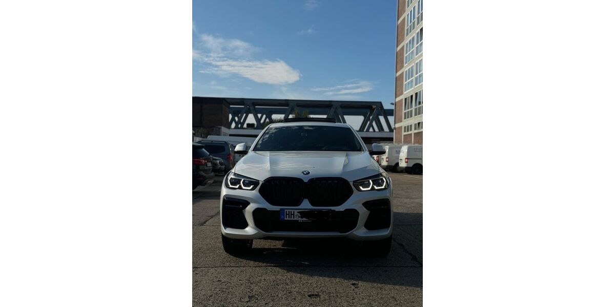 BMW X6 82.000 km 63.500 &euro; Hamburg 22043