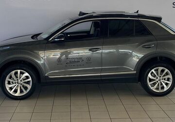 VW T-Roc 4.500 km 38.990 &euro; Wedel 22880