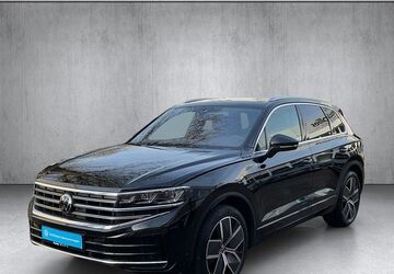 VW Touareg 7.354 km 73.900 &euro; Hamburg 22399