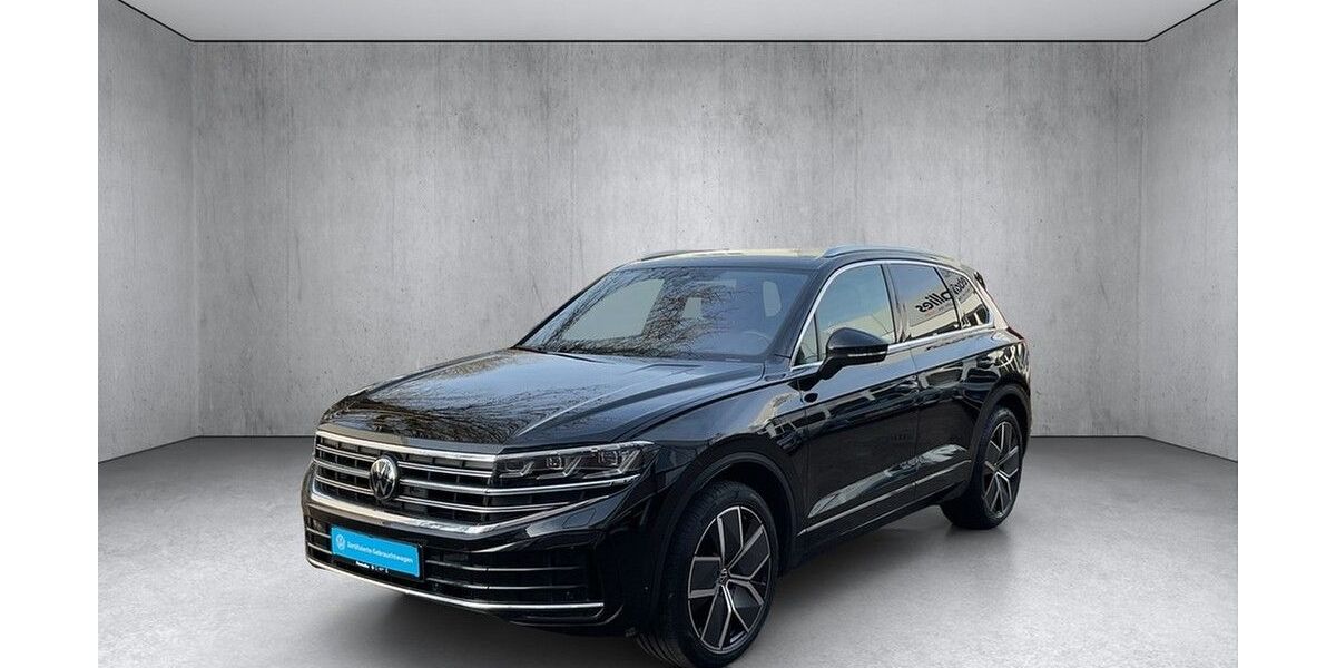 VW Touareg 7.354 km 73.900 &euro; Hamburg 22399