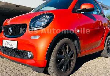 Smart forTwo 78.600 km 12.970 &euro; Norderstedt 22851