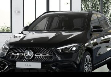 Mercedes-Benz GLA 220 9.900 km 53.950 &euro; Hamburg 22047