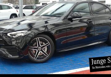 Mercedes-Benz C 300 25.036 km 45.930 &euro; Norderstedt (bei Hamburg) 22850