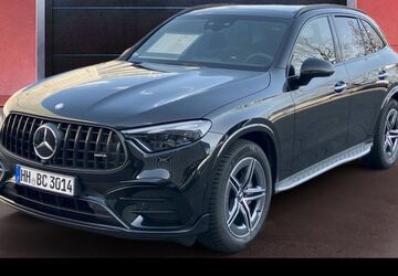 Mercedes-Benz GLC 43 AMG 9.900 km 81.990 &euro; Hamburg 22047
