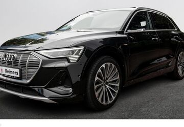 Audi e-tron 71.650 km 37.480 &euro; Hamburg 22457