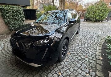 Peugeot 2008 20.800 km 19.990 &euro; Hamburg 21037