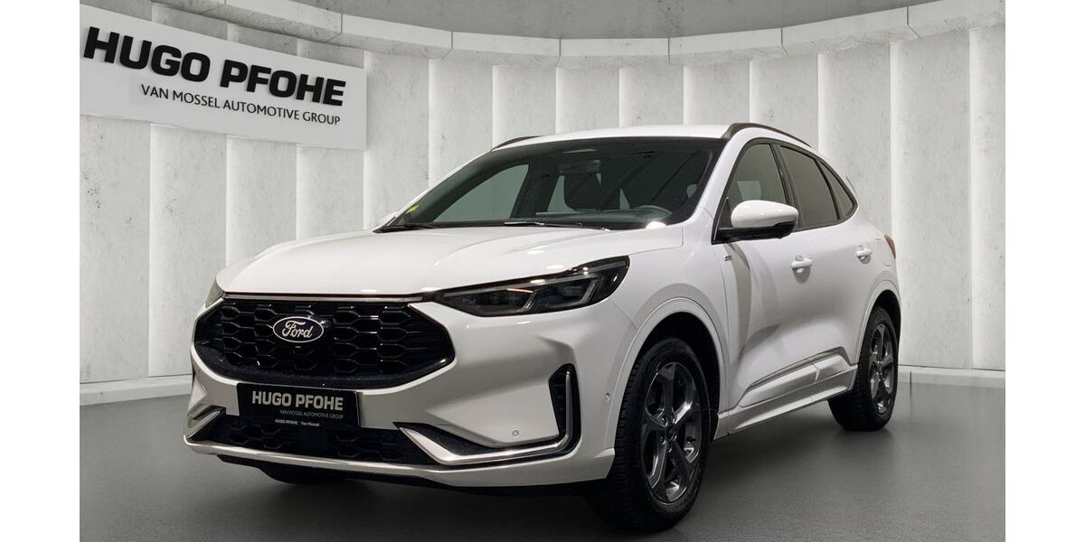 Ford Kuga 18.239 km 33.450 &euro; Hamburg 22335