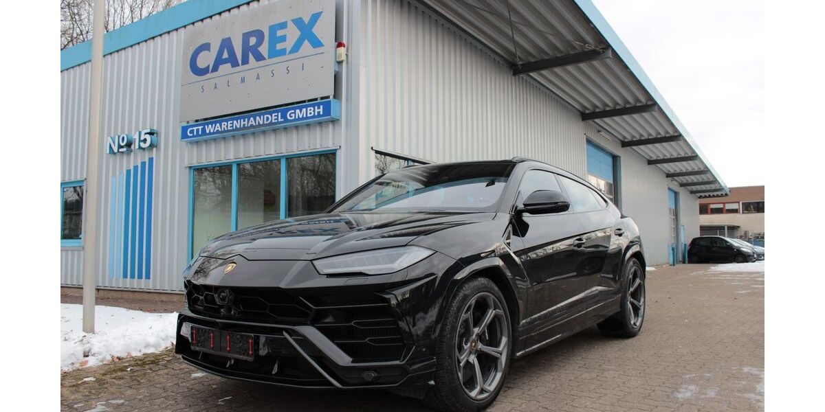 Lamborghini Urus 24.543 km 229.900 &euro; Hamburg 22399