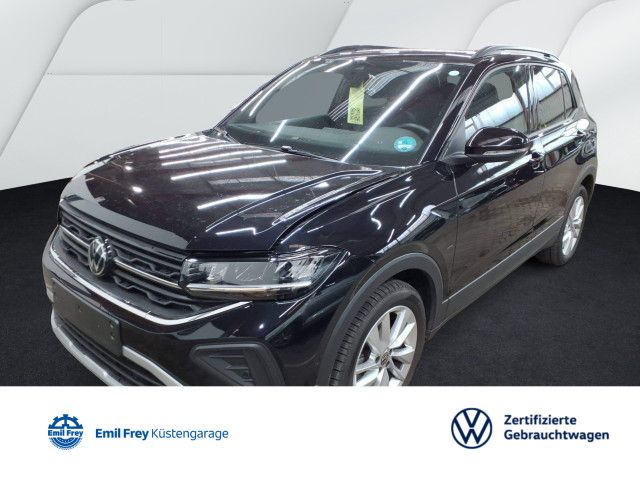VW T-Cross 18.709 km 25.290 &euro; Hamburg 21029