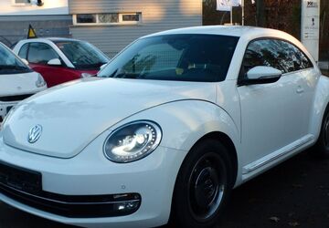 VW Beetle 105.000 km 12.999 &euro; Hamburg 22559