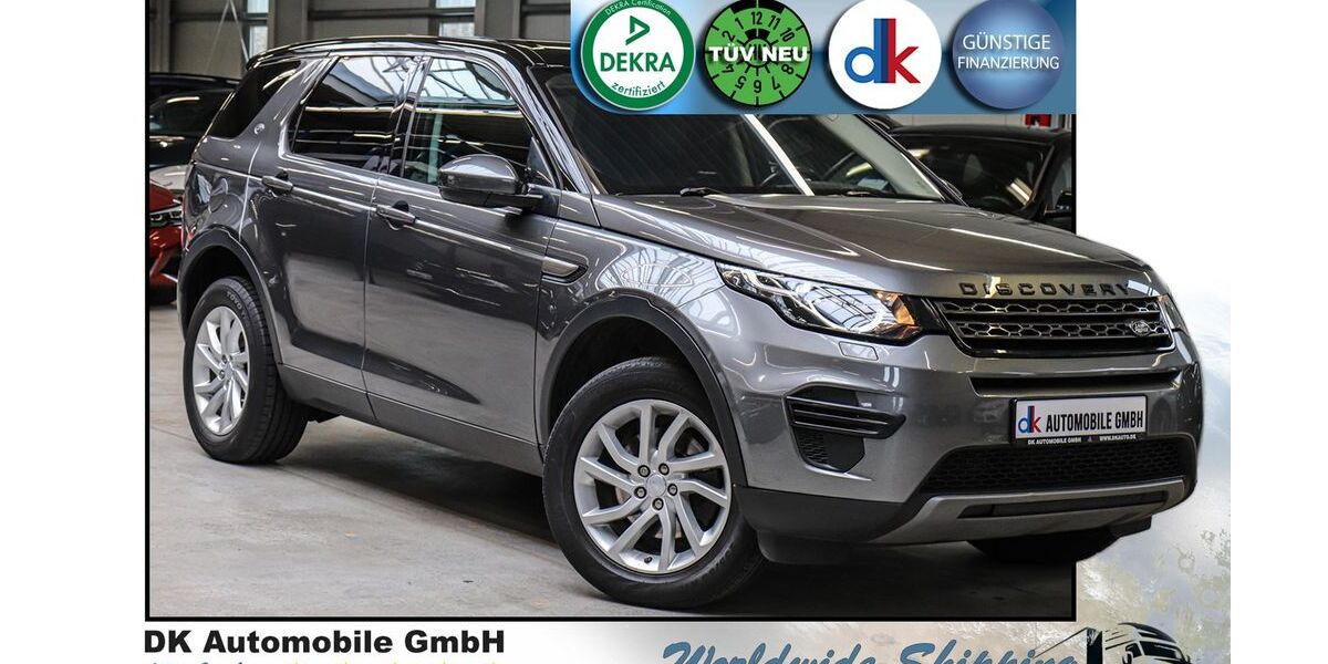 Land Rover Discovery Sport 155.468 km 19.100 &euro; Glinde 21509