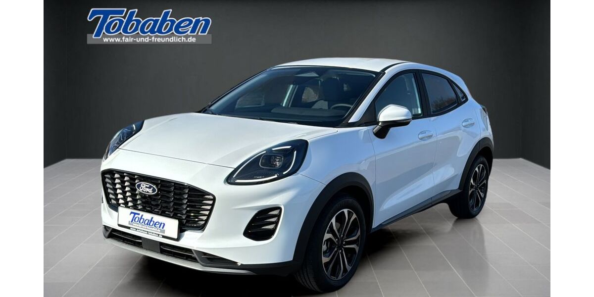Ford Puma 3.040 km 23.590 &euro; Hamburg 21073