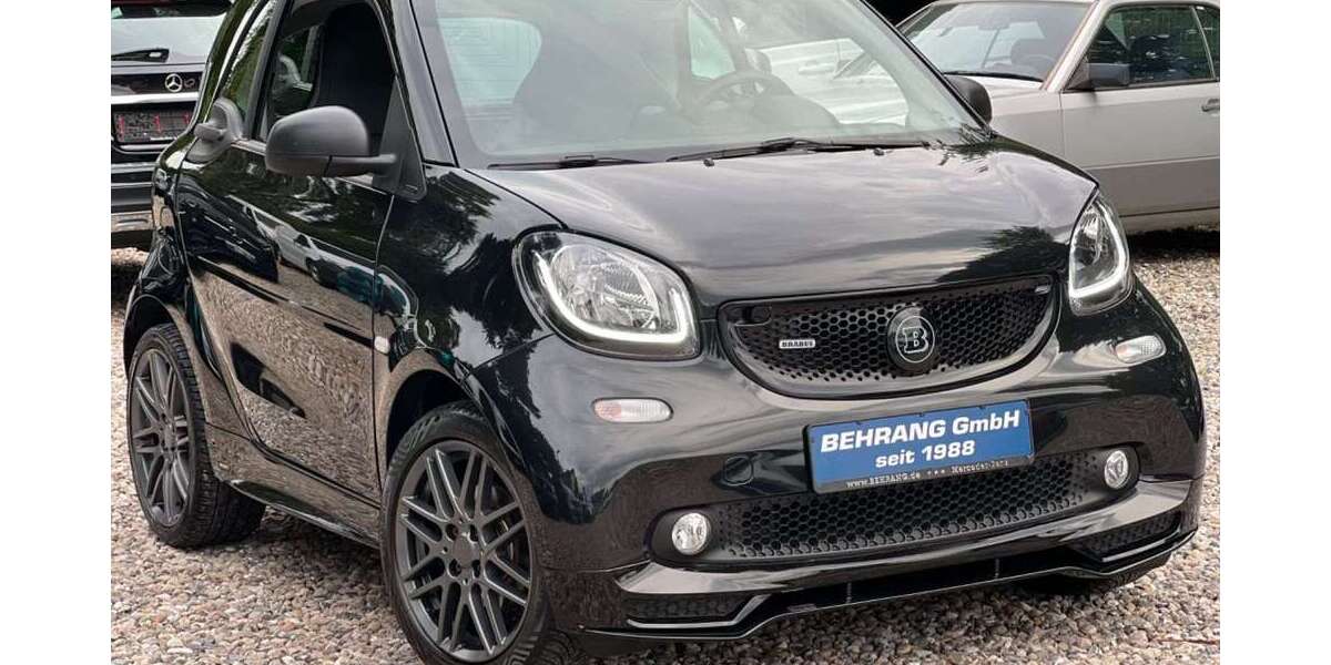 Smart forTwo 48.000 km 18.900 &euro; Norderstedt bei Hamburg 22848