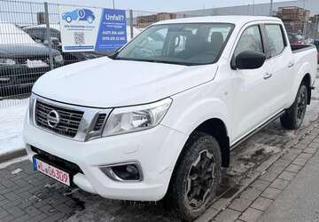 Nissan Navara 129.999 km 22.299 &euro; Winsen 21423
