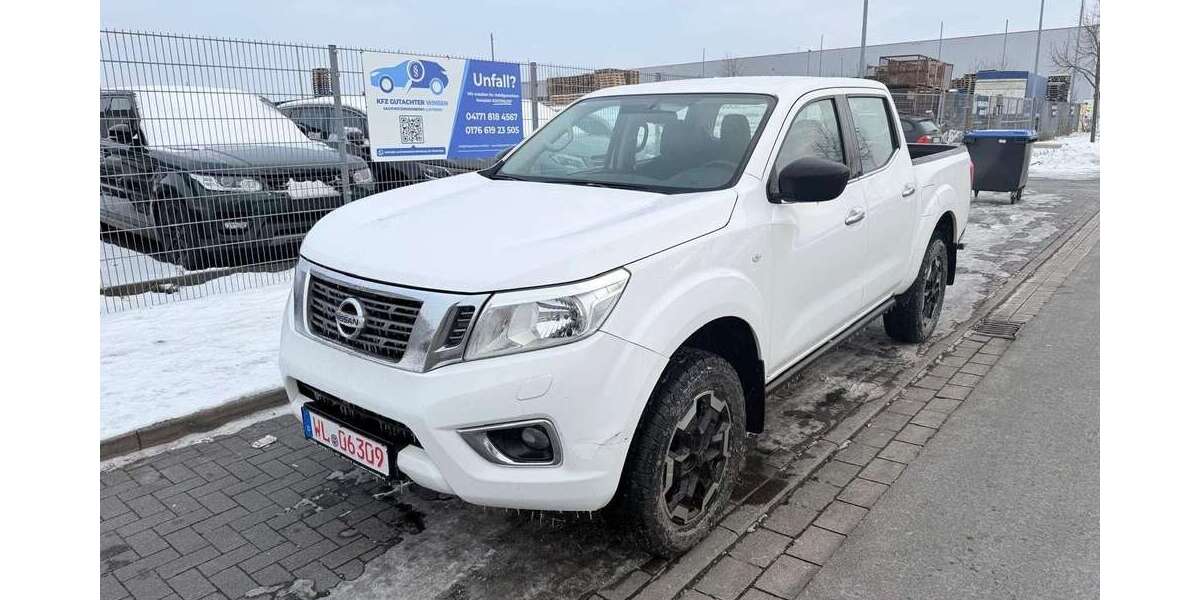 Nissan Navara 129.999 km 22.299 &euro; Winsen 21423