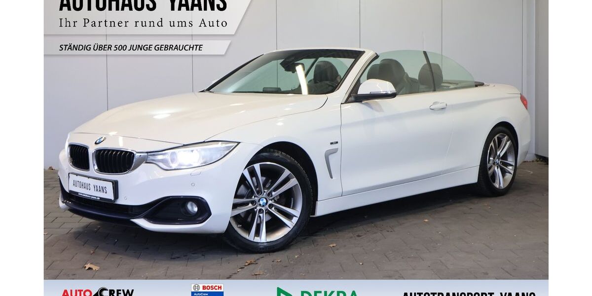 BMW 420 155.620 km 16.989 &euro; Pinneberg 25421