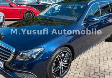 Mercedes-Benz E 400 126.190 km 31.990 &euro; Hamburg 22047