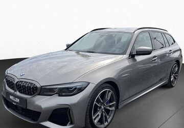 BMW M340d 124.716 km 36.750 &euro; Hamburg 21073
