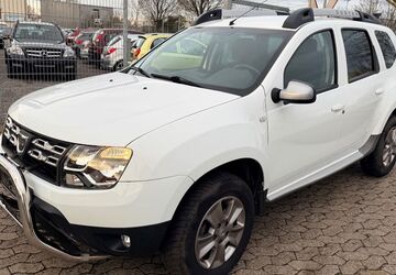 Dacia Duster 188.000 km 6.650 &euro; Buxtehude 21614