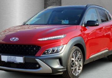 Hyundai KONA 45.610 km 23.990 &euro; Hamburg 21079