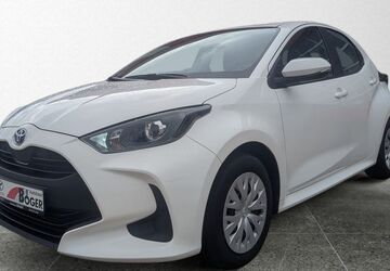 Toyota Yaris 44.000 km 16.990 &euro; Winsen 21423