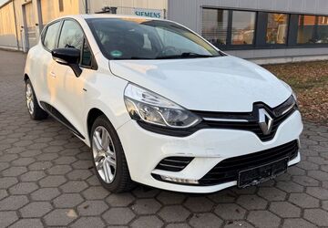 Renault Clio 69.950 km 7.190 &euro; Hamburg 20539