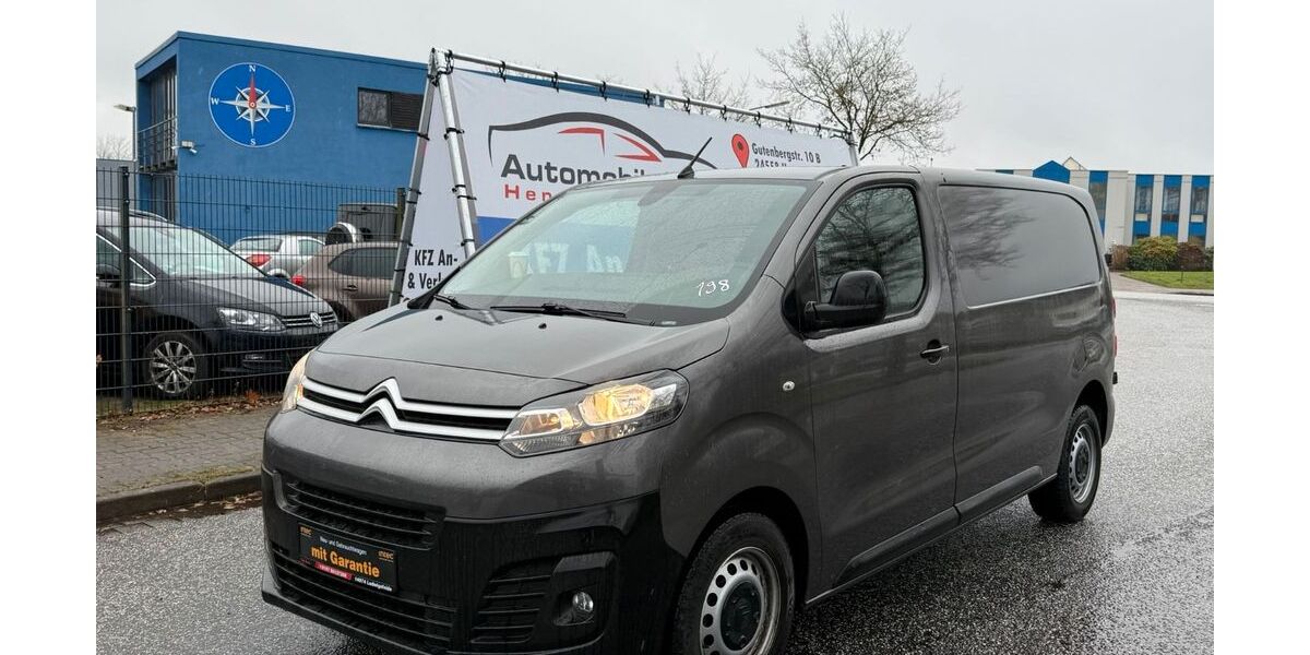 Citroen Jumpy 110.000 km 10.990 &euro; Henstedt Ulzburg 24558