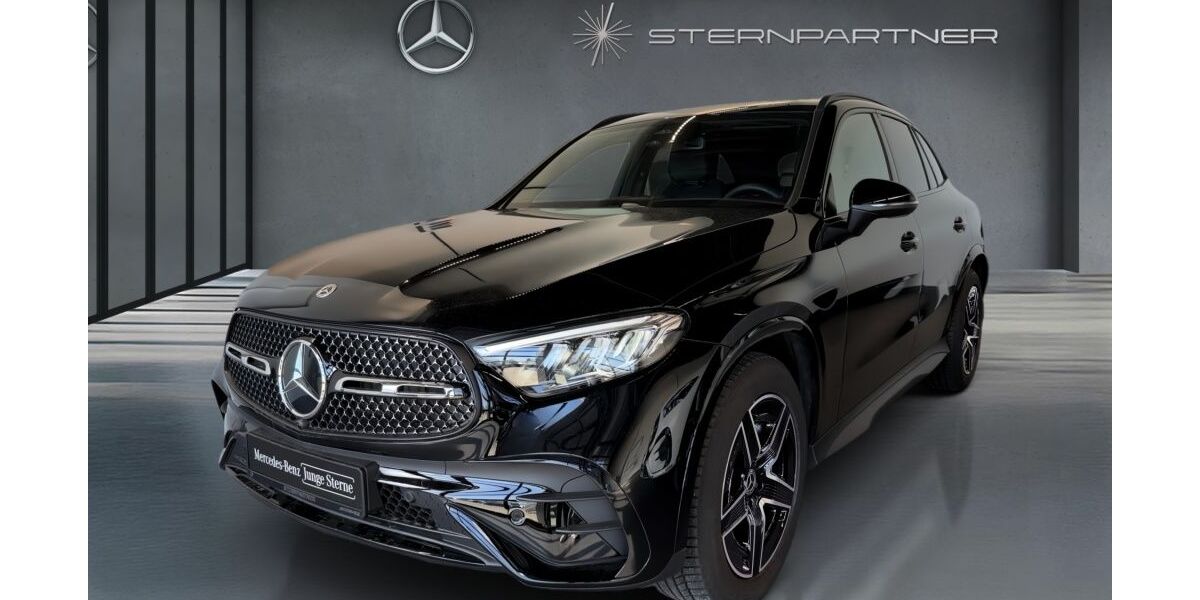 Mercedes-Benz GLC 300 5.698 km 54.690 &euro; Hamburg 21079