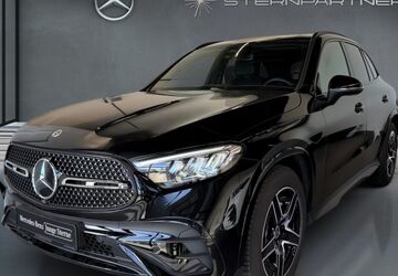 Mercedes-Benz GLC 300 5.698 km 54.899 &euro; Hamburg 21079