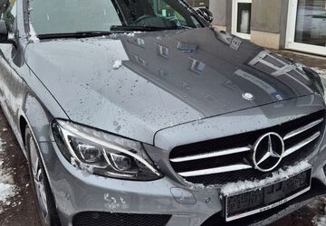 Mercedes-Benz C 250 85.000 km 23.990 &euro; Norderstedt / Hamburg 22851