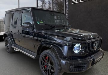 Mercedes-Benz G 63 AMG 43.000 km 133.490 &euro; Hamburg 20537