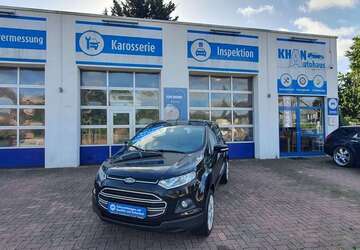 Ford EcoSport 136.430 km 9.450 &euro; Norderstedt 22848
