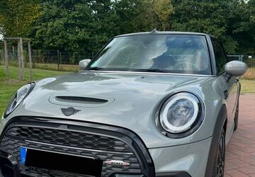 Mini Cooper S Cabrio 33.000 km 29.999 &euro; Halstenbek 25469