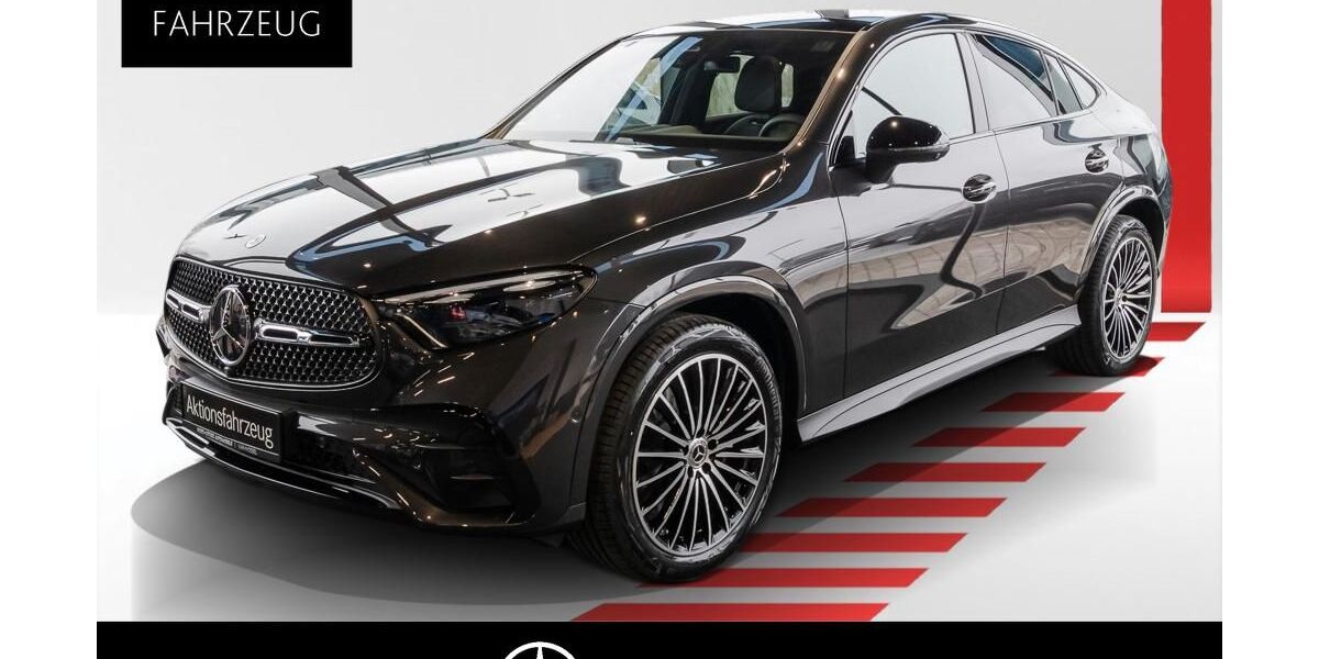 Mercedes-Benz GLC 220 8.050 km 68.898 &euro; Hamburg-Elbe 22609