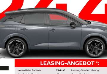 Nissan Qashqai 12.365 km 31.111 &euro; Hamburg 22159