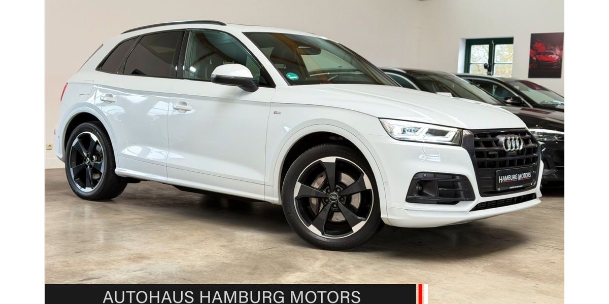 Audi Q5 175.000 km 30.990 &euro; Hamburg 21037