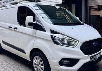 Ford Transit Custom 98.991 km 18.990 &euro; Geesthacht bei Hamburg 21502