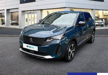 Peugeot 3008 4.783 km 25.775 &euro; Hamburg 22457
