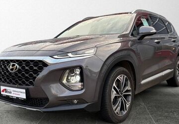 Hyundai SANTA FE 62.000 km 25.990 &euro; Winsen 21423