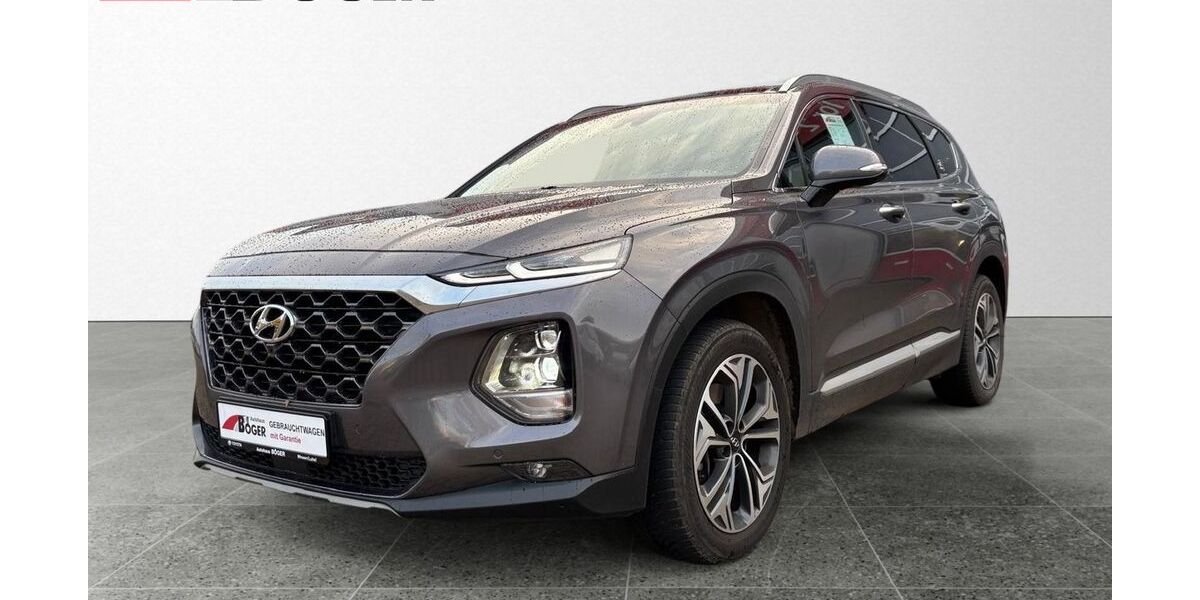 Hyundai SANTA FE 62.000 km 25.990 &euro; Winsen 21423